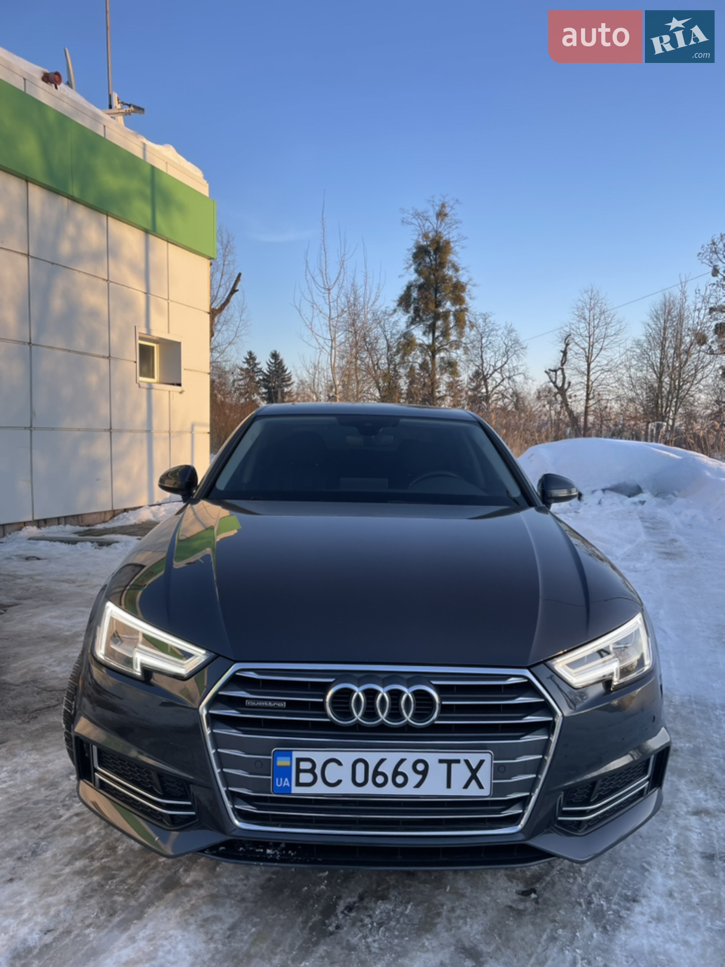 2016 Audi A4 - мініатюра 5