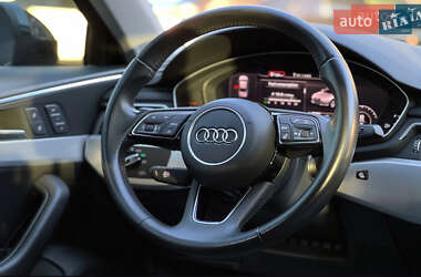 Седан Audi A4 2016 в Пустомытах