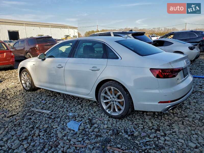 Седан Audi A4 2019 в Тернополі фото 2 Седан Audi A4 2019 в Тернополі