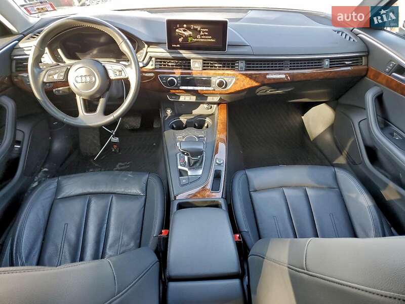 Седан Audi A4 2019 в Тернополі фото 8 Седан Audi A4 2019 в Тернополі