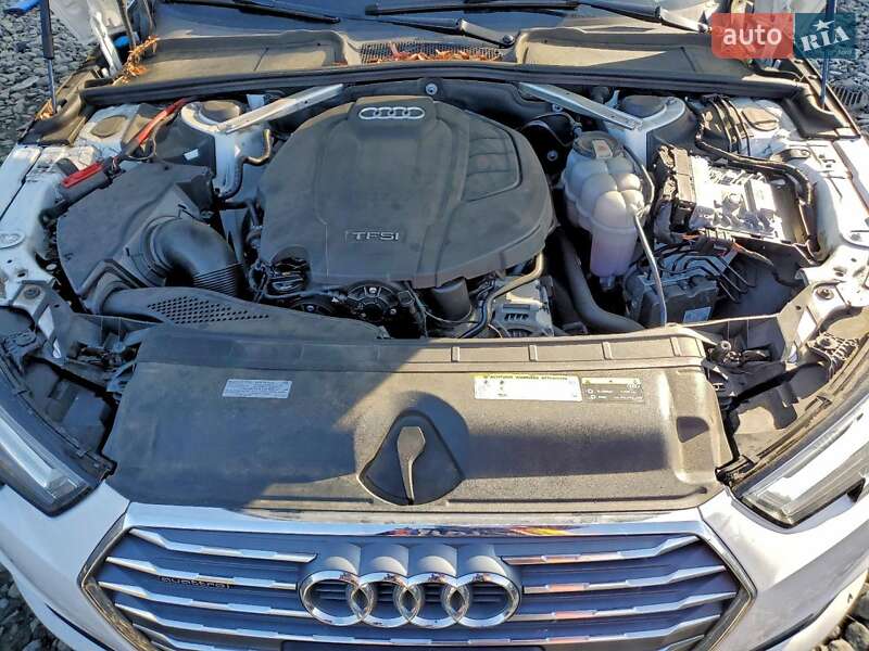 Седан Audi A4 2019 в Тернополі фото 11 Седан Audi A4 2019 в Тернополі