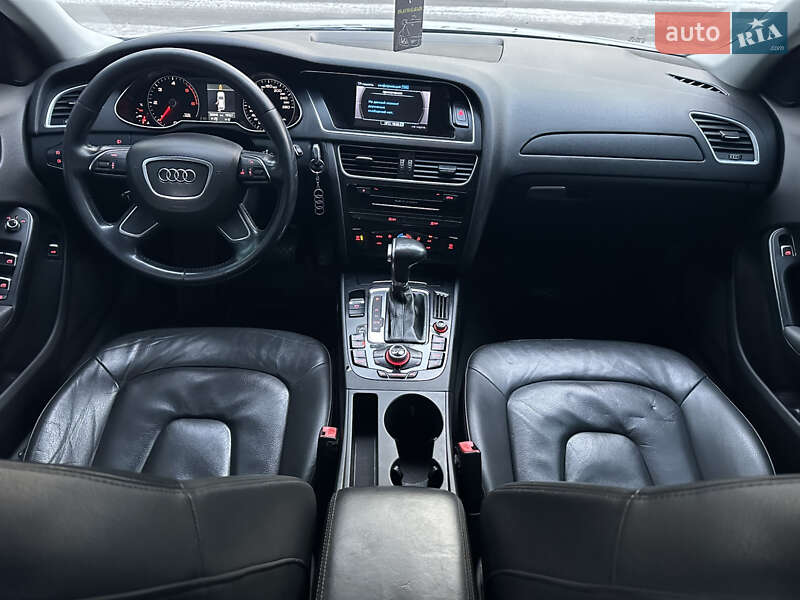 Универсал Audi A4 2014 в Броварах