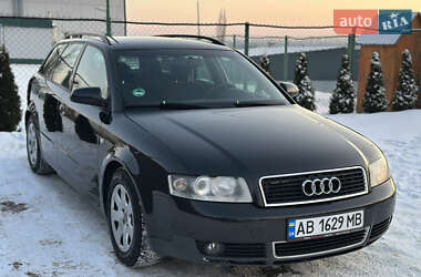 Універсал Audi A4 2003 в Вінниці