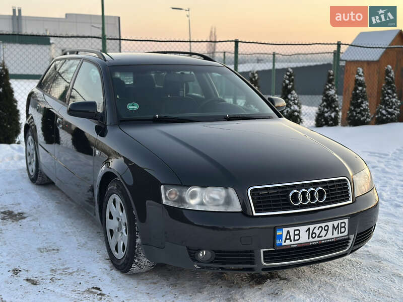 Audi A4 2003 Audi A4 2003