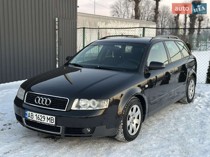 Универсал Audi A4 2003 в Виннице фото 8 Универсал Audi A4 2003 в Виннице