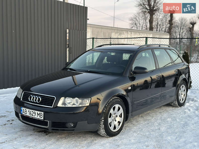 Универсал Audi A4 2003 в Виннице фото 9 Универсал Audi A4 2003 в Виннице