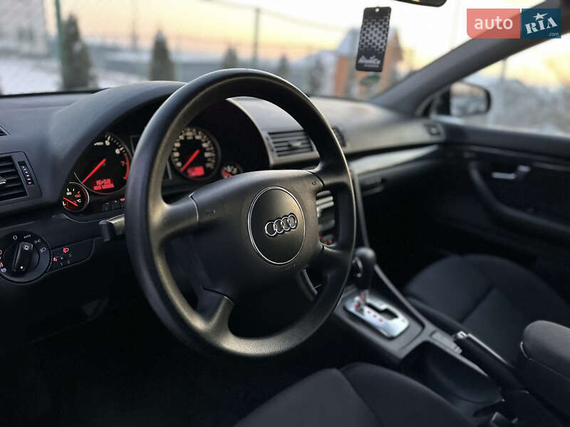 Универсал Audi A4 2003 в Виннице фото 19 Универсал Audi A4 2003 в Виннице