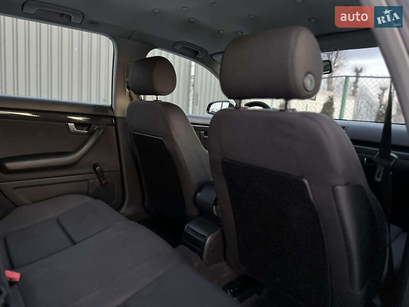 Универсал Audi A4 2003 в Виннице фото 33 Универсал Audi A4 2003 в Виннице