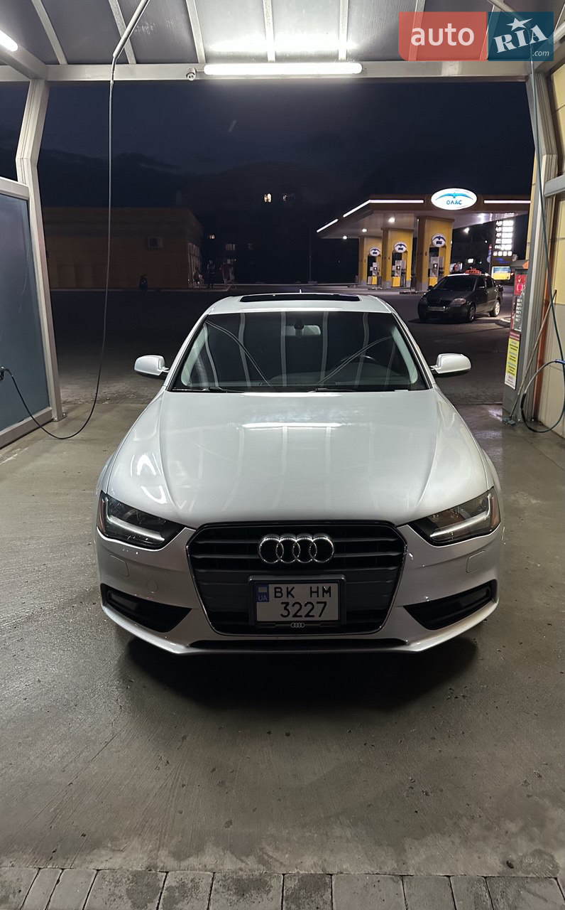 2014 Audi A4 - мініатюра 12