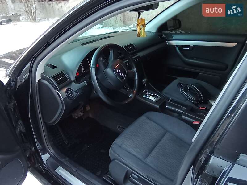 Универсал Audi A4 2008 в Черновцах