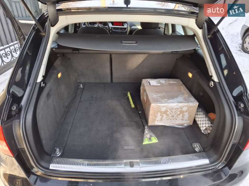 Універсал Audi A4 2008 в Запоріжжі
