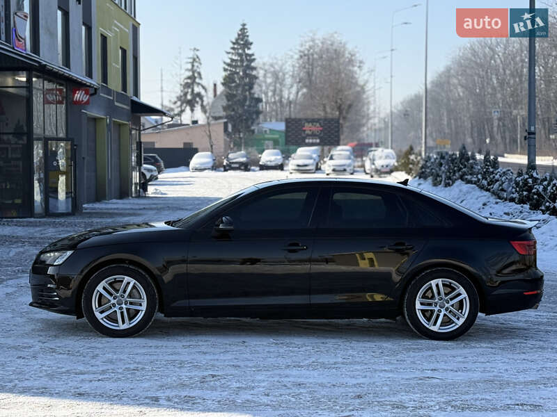 Седан Audi A4 2017 в Вінниці фото 4 Седан Audi A4 2017 в Вінниці