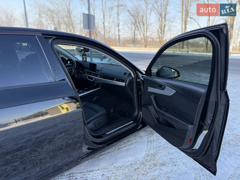 Седан Audi A4 2017 в Вінниці фото 18 Седан Audi A4 2017 в Вінниці