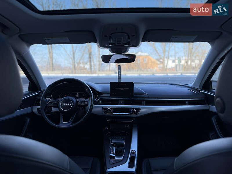 Седан Audi A4 2017 в Вінниці фото 23 Седан Audi A4 2017 в Вінниці