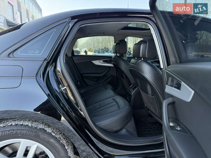 Седан Audi A4 2017 в Вінниці фото 28 Седан Audi A4 2017 в Вінниці