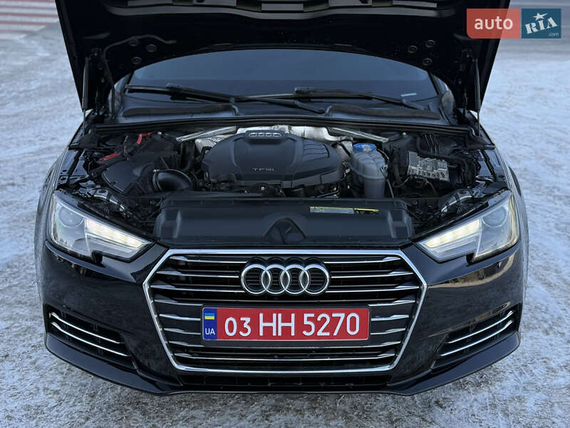 Седан Audi A4 2017 в Вінниці фото 37 Седан Audi A4 2017 в Вінниці