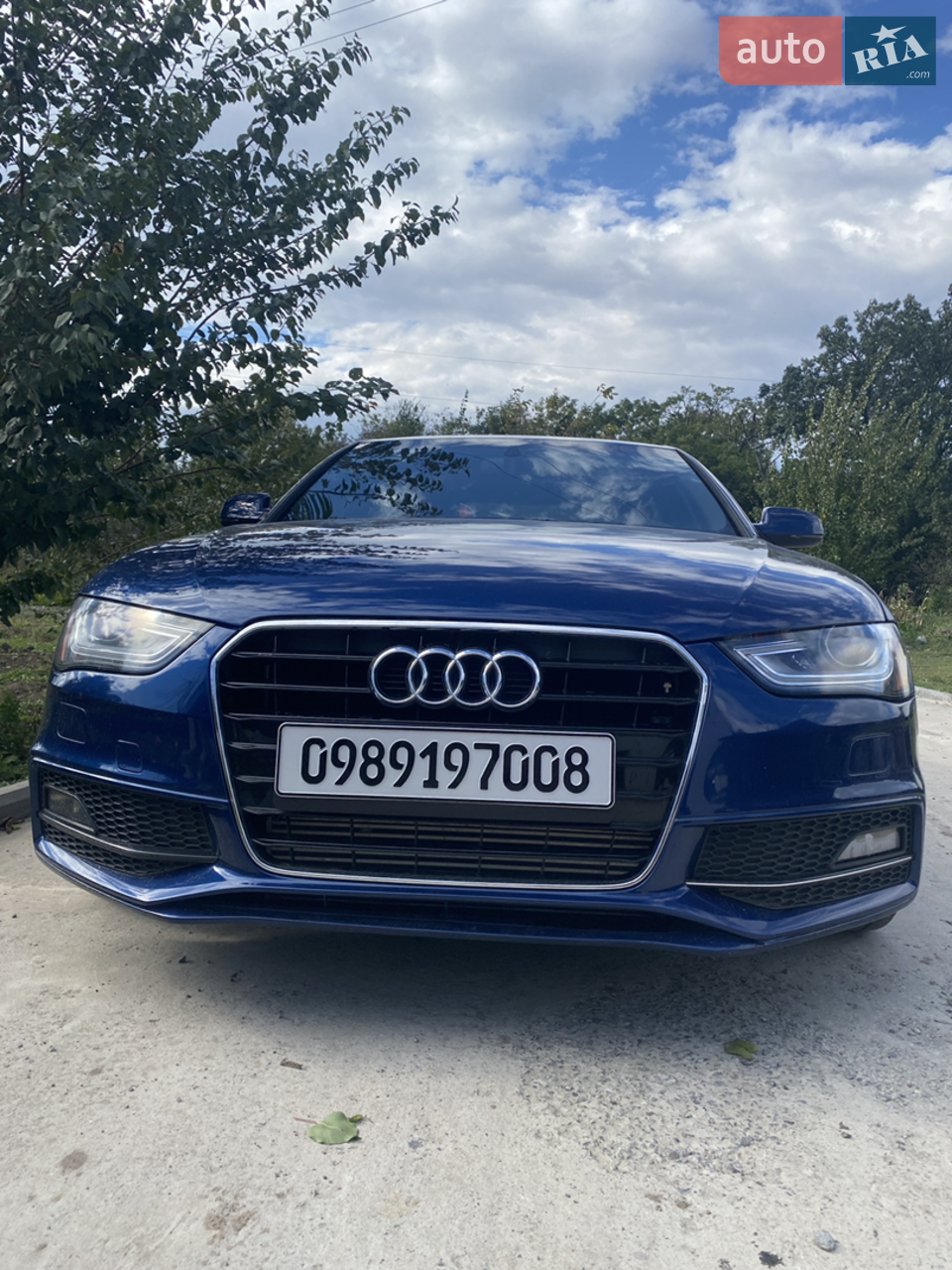 2012 Audi A4 - мініатюра 21