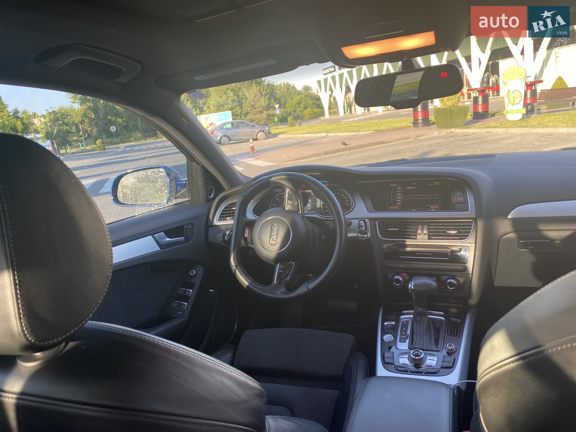 2012 Audi A4 - мініатюра 8