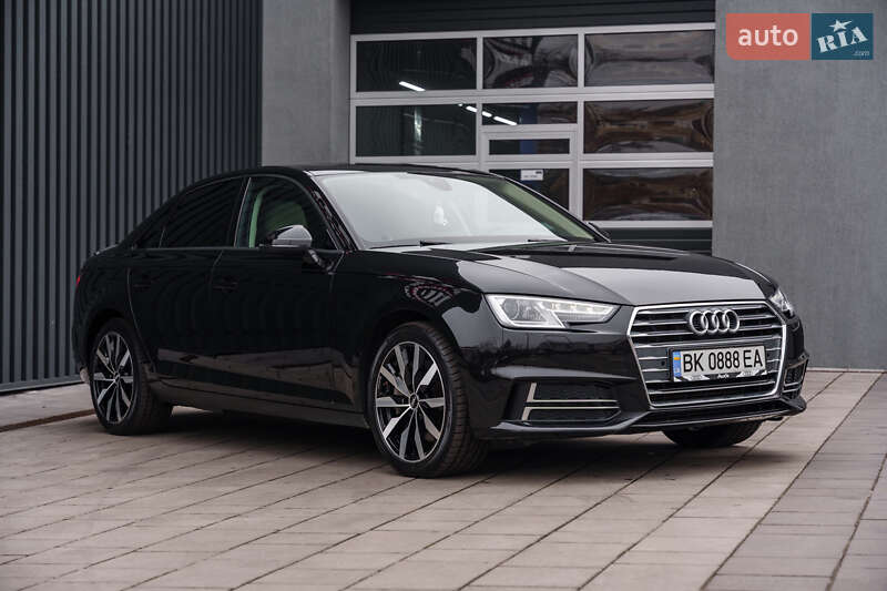 Седан Audi A4 2017 в Ірпені фото 9 Седан Audi A4 2017 в Ірпені