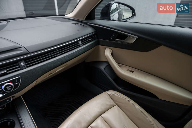 Седан Audi A4 2017 в Ірпені фото 18 Седан Audi A4 2017 в Ірпені