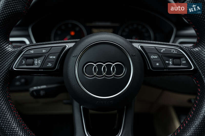 Седан Audi A4 2017 в Ірпені фото 28 Седан Audi A4 2017 в Ірпені