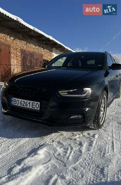 Универсал Audi A4 2012 в Збараже