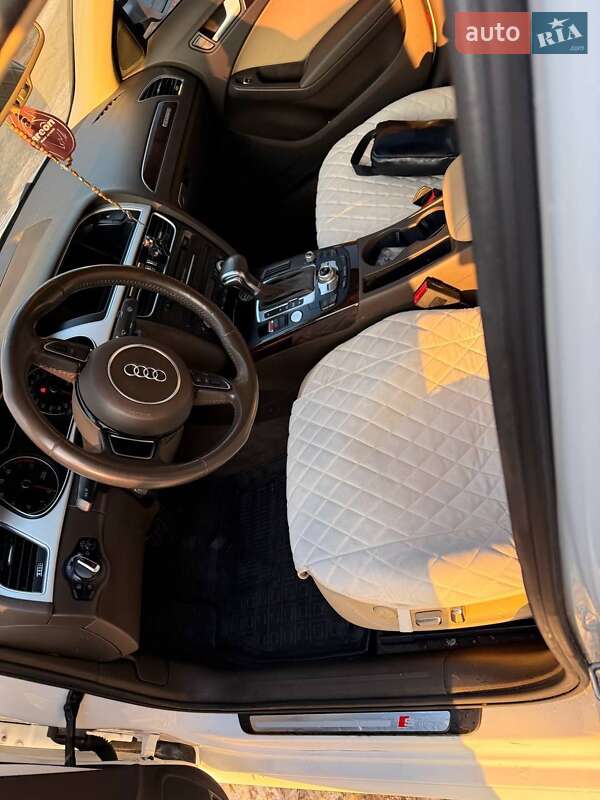 Седан Audi A4 2015 в Ивано-Франковске фото 2 Седан Audi A4 2015 в Ивано-Франковске