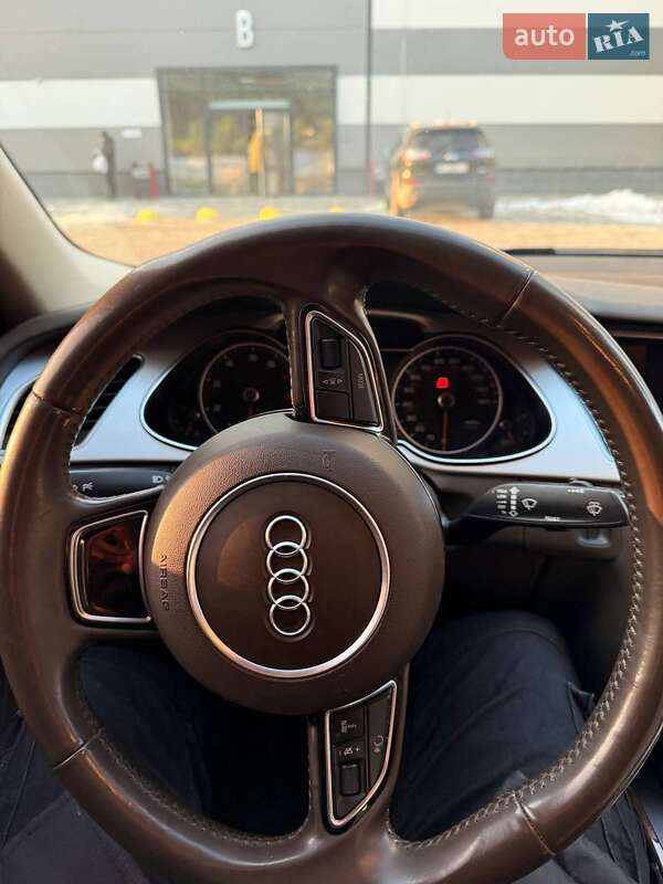 Седан Audi A4 2015 в Ивано-Франковске фото 3 Седан Audi A4 2015 в Ивано-Франковске