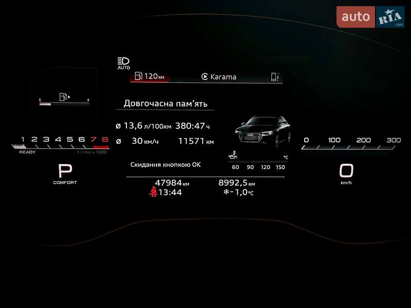 Седан Audi A4 2022 в Києві фото 43 Седан Audi A4 2022 в Києві