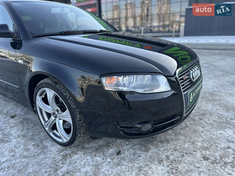 Седан Audi A4 2006 в Киеве фото 10 Седан Audi A4 2006 в Киеве