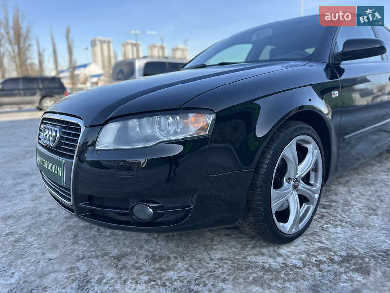 Седан Audi A4 2006 в Киеве фото 11 Седан Audi A4 2006 в Киеве