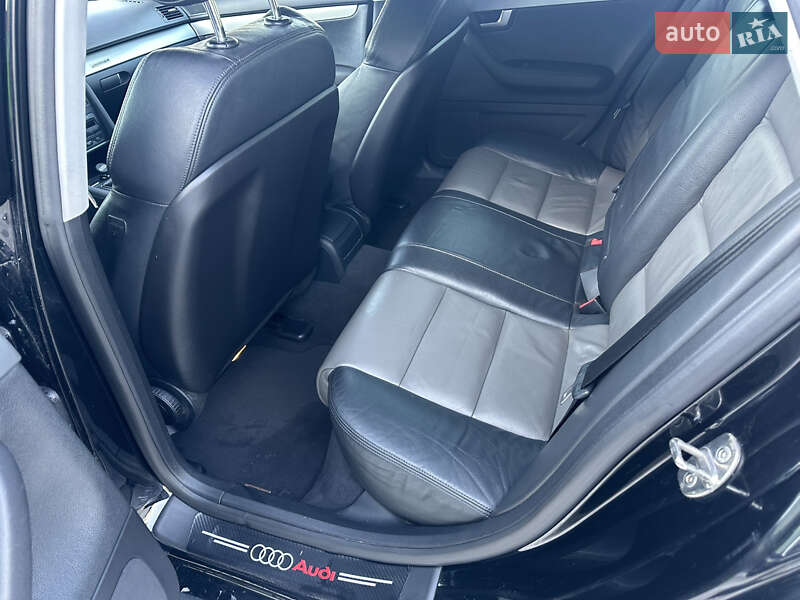 Седан Audi A4 2006 в Киеве фото 20 Седан Audi A4 2006 в Киеве