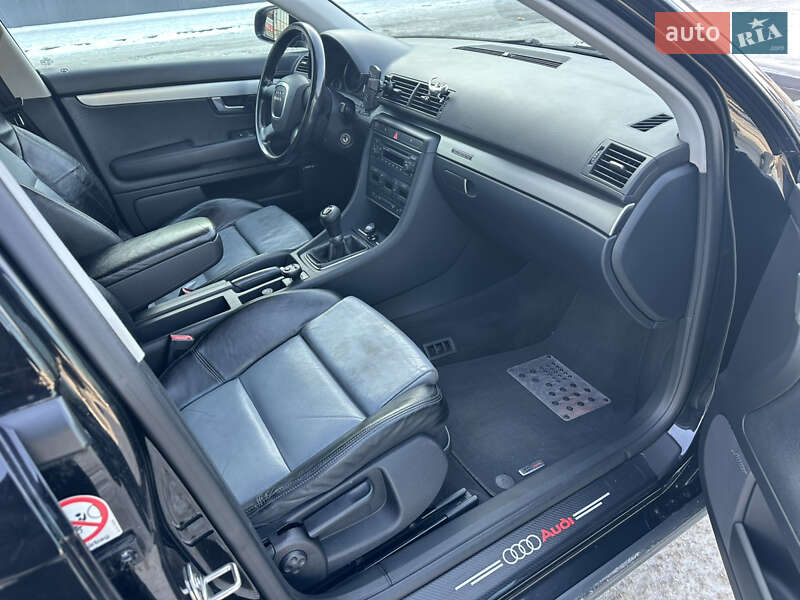 Седан Audi A4 2006 в Киеве фото 21 Седан Audi A4 2006 в Киеве
