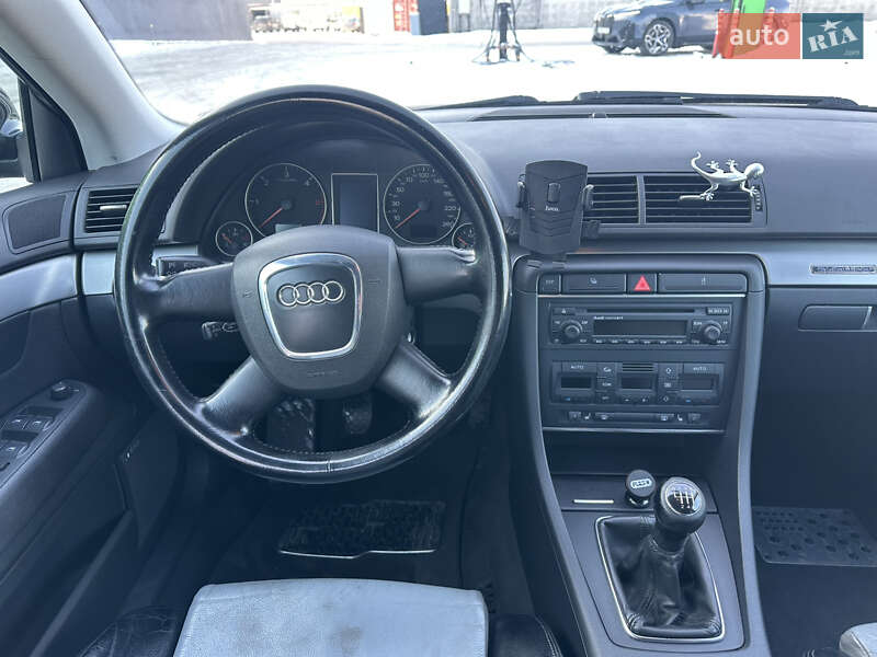 Седан Audi A4 2006 в Киеве фото 24 Седан Audi A4 2006 в Киеве