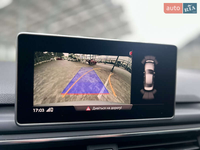 Седан Audi A4 2017 в Львове фото 27 Седан Audi A4 2017 в Львове