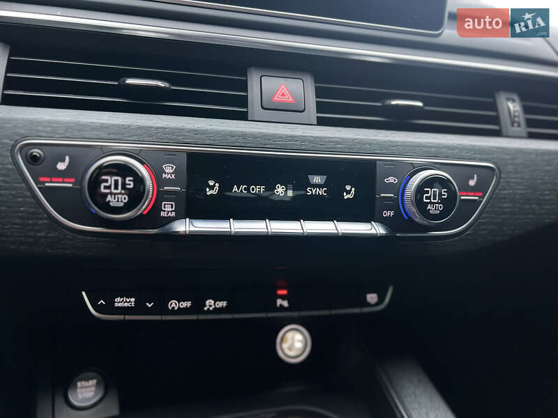Седан Audi A4 2017 в Львове фото 30 Седан Audi A4 2017 в Львове