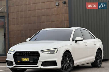 Седан Audi A4 2019 в Киеве