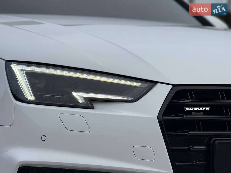 Седан Audi A4 2019 в Киеве