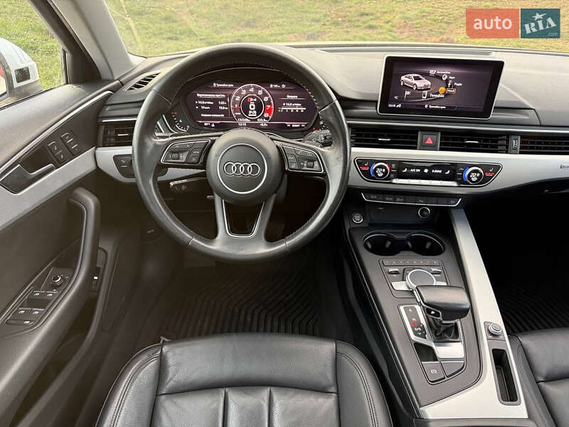 Седан Audi A4 2019 в Киеве