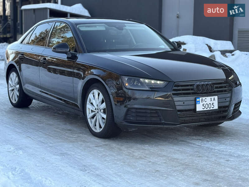 Седан Audi A4 2015 в Стрию фото 6 Седан Audi A4 2015 в Стрию