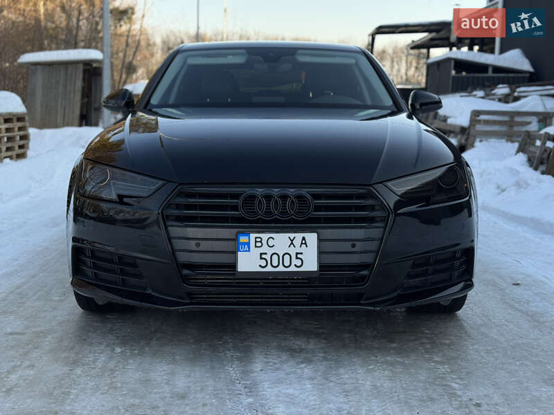 Седан Audi A4 2015 в Стрию фото 8 Седан Audi A4 2015 в Стрию