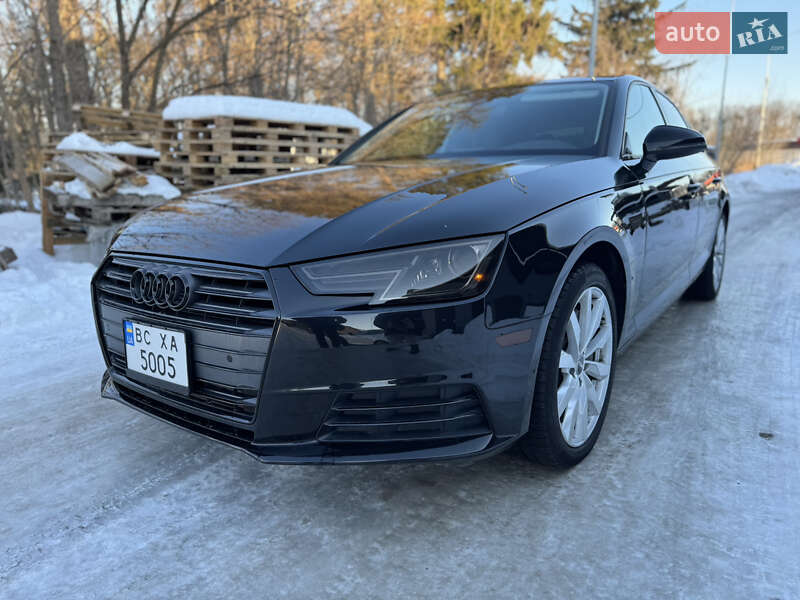 Седан Audi A4 2015 в Стрию фото 11 Седан Audi A4 2015 в Стрию