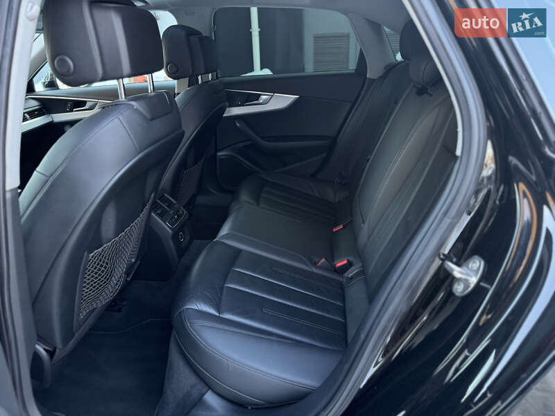 Седан Audi A4 2015 в Стрию фото 20 Седан Audi A4 2015 в Стрию
