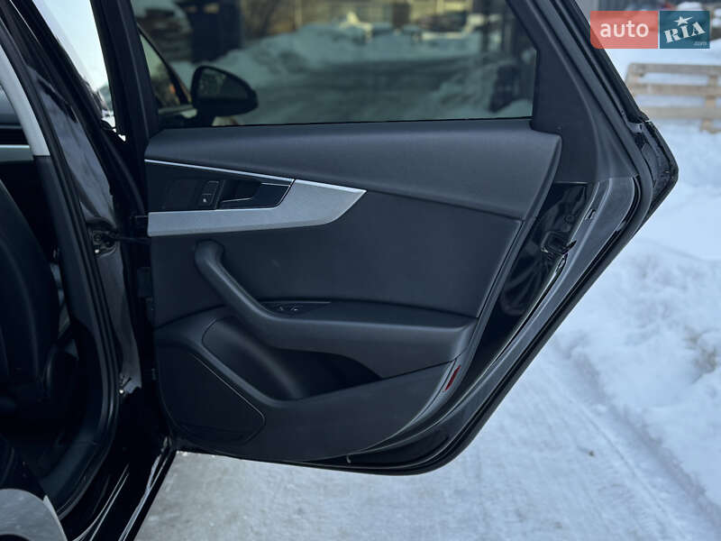 Седан Audi A4 2015 в Стрию фото 26 Седан Audi A4 2015 в Стрию