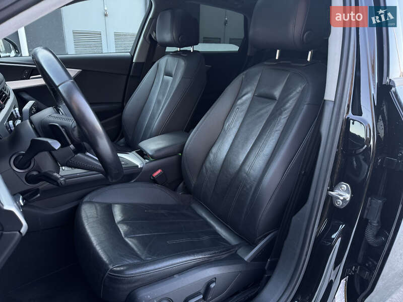 Седан Audi A4 2015 в Стрию фото 36 Седан Audi A4 2015 в Стрию