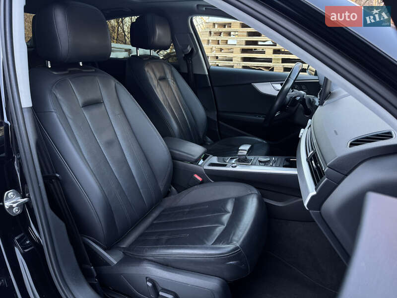 Седан Audi A4 2015 в Стрию фото 30 Седан Audi A4 2015 в Стрию