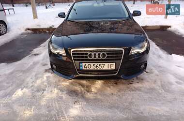 Универсал Audi A4 2010 в Мукачево