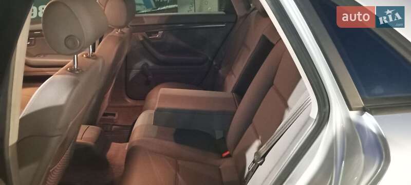 Седан Audi A4 2001 в Тернополі