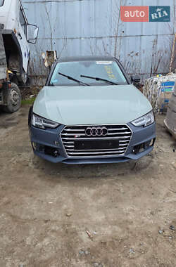 Седан Audi A4 2016 в Львові