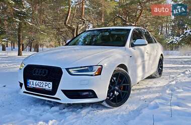 Седан Audi A4 2014 в Днепре